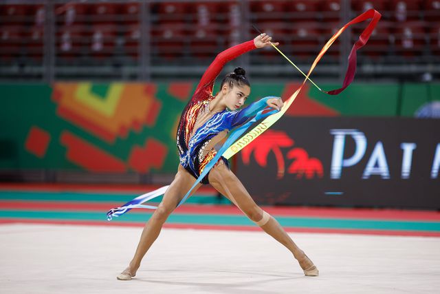 Escândalo na ginástica: obrigavam atletas a tirar a roupa por cada erro