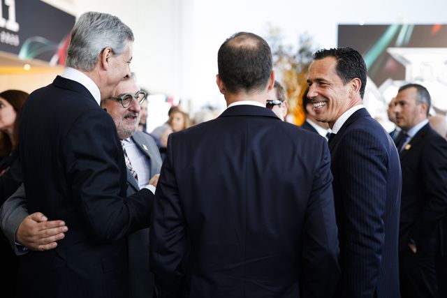 Pedro Proença. Foto FPF