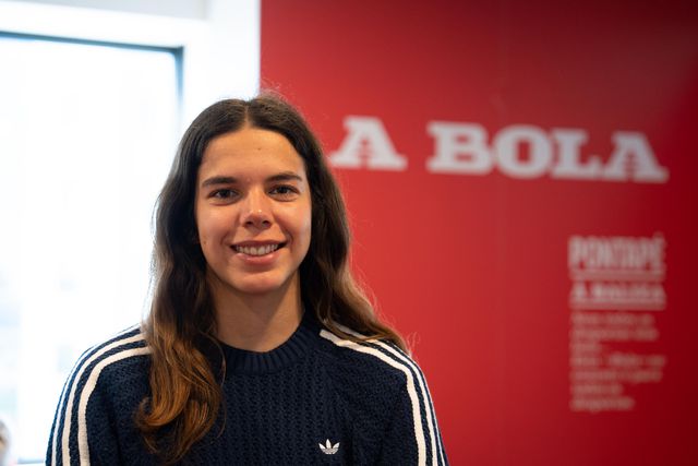 Andreia Jacinto: «Queremos ser muito competitivas contra Espanha»