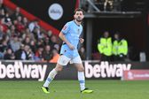 Bernardo Silva está a cumprir a oitava época no Manchester City