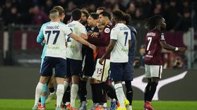 Serie A: Lazio volta a perder pontos e atrasa-se na luta pela Europa