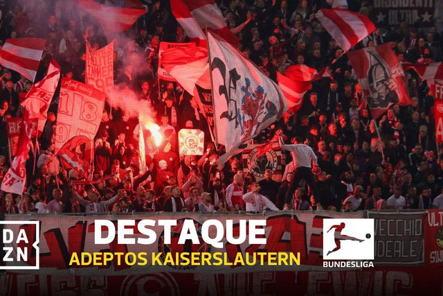 Vídeo: o diabo voltou à terra... em Kaiserslautern