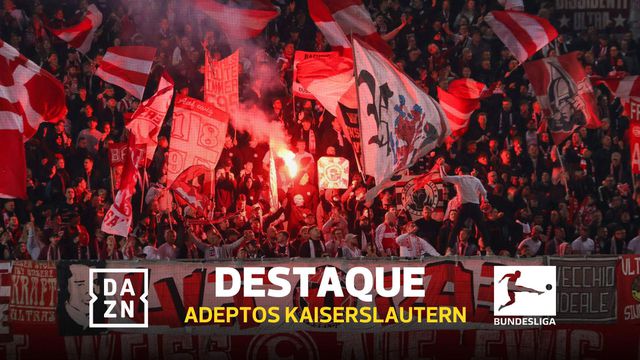 Vídeo: o diabo voltou à terra... em Kaiserslautern