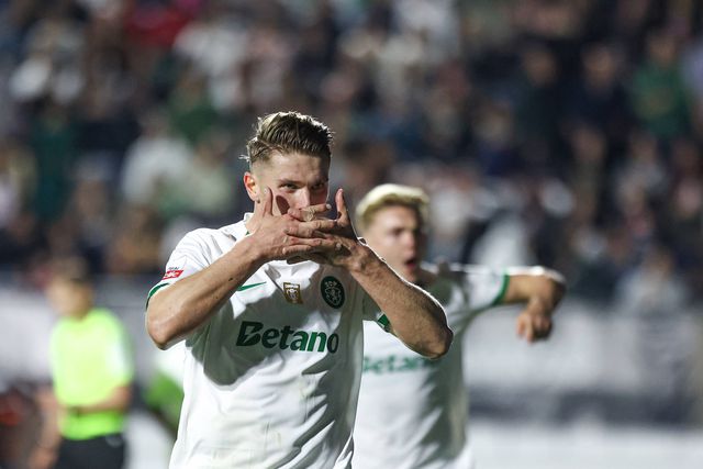 Sporting: ingleses garantem que Gyokeres já deu o sim ao Arsenal