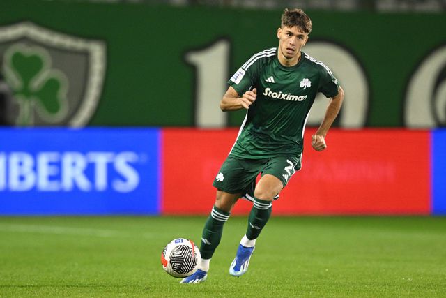 Mercado Sporting: segue nova proposta para contratar Vagiannidis