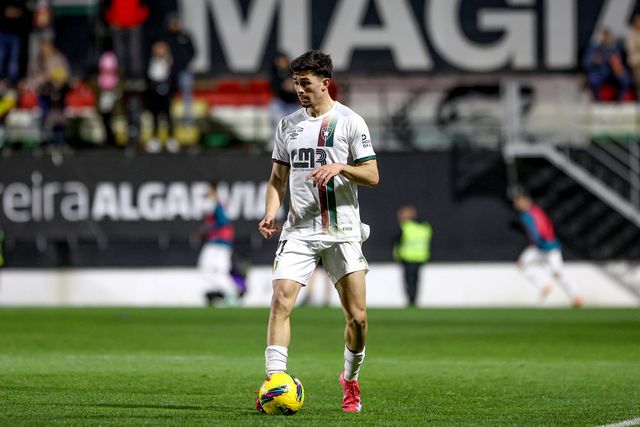 Estrela da Amadora: Montóia a caminho da Polónia