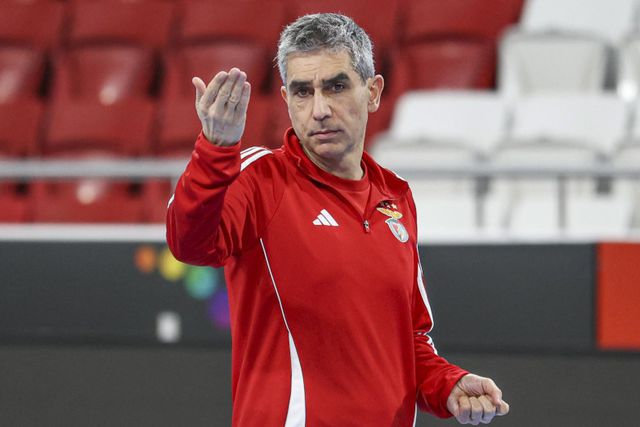 Benfica com segurança mínima na Dinamarca