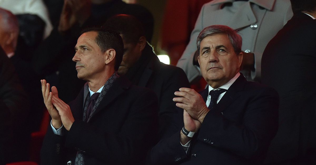 Pedro Proença reage à eleição de Fernando Gomes como membro honorário do Comité Executivo da UEFA