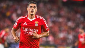 Benfica: Tiago Gouveia de volta!