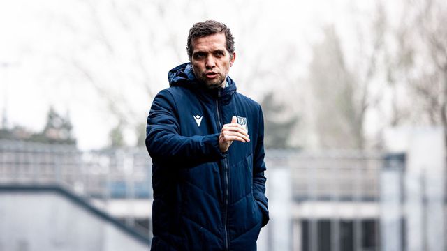 Luís Castro: «Somos a equipa na Europa que mais foras de jogo provoca ao adversário»