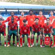 Sub-17 já conhecem grupo para o Europeu