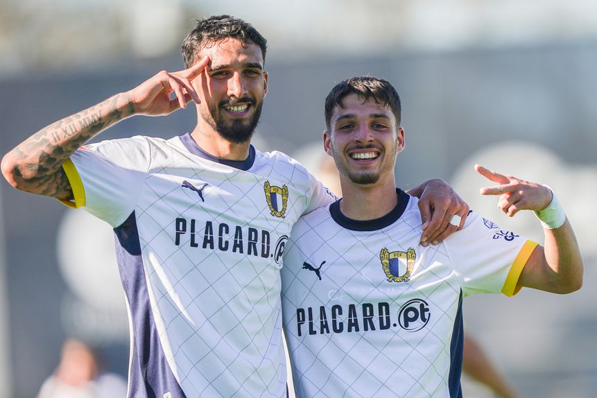 Quase dois anos e meio depois, o Famalicão voltou a marcar quatro golos em casa num jogo da Liga