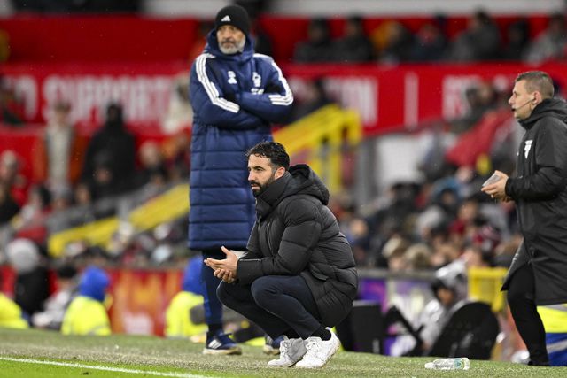 Amorim confirma dois regressos e elogia Nuno Espírito Santo