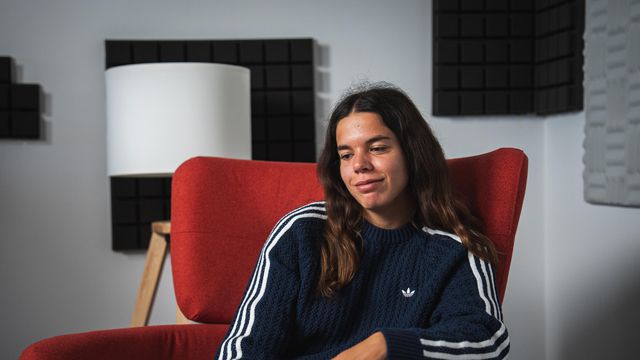 Andreia Jacinto não se contenta com fase de grupos no Euro 2025