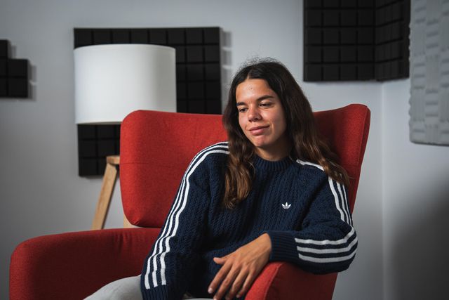 Andreia Jacinto não se contenta com fase de grupos no Euro 2025