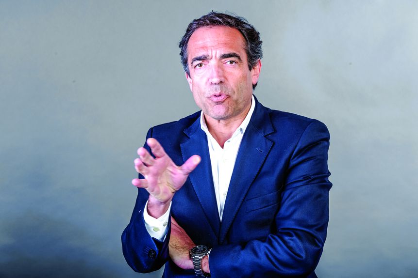 Reinaldo Teixeira é candidato à presidência da Liga Portugal