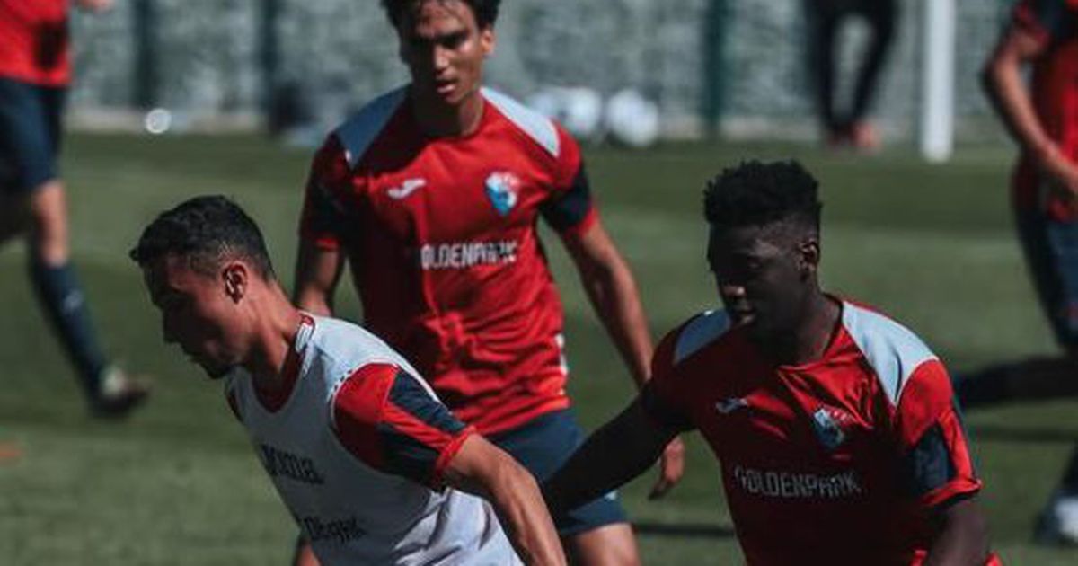 Paragem trouxe grande novidade para César Peixoto no Gil Vicente