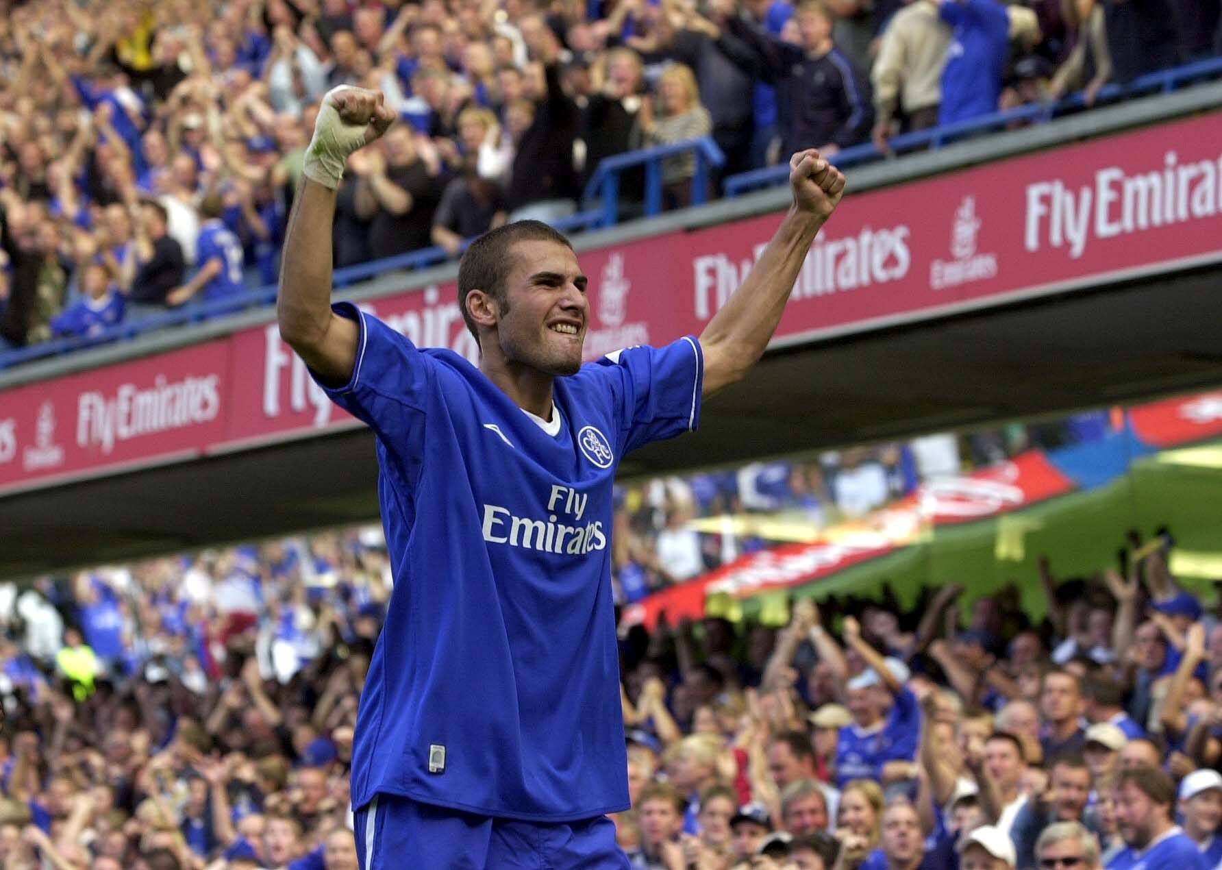 Adrian Mutu passou por Inter, Chelsea, Juventus e Fiorentina, somando alguns bons números, mas sem chegar ao potencial esperado