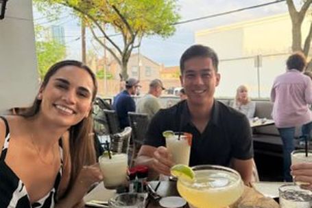 Instagram/Maria Mateas