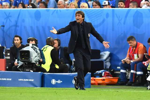 Treinador do Nápoles aberto a regressar à seleção de Itália