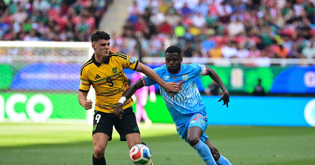 RD Congo ultrapassa a Jamaica e fecha o grupo de Portugal no Mundial