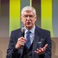 Arsène Wenger, ex-treinador francês do Arsenal