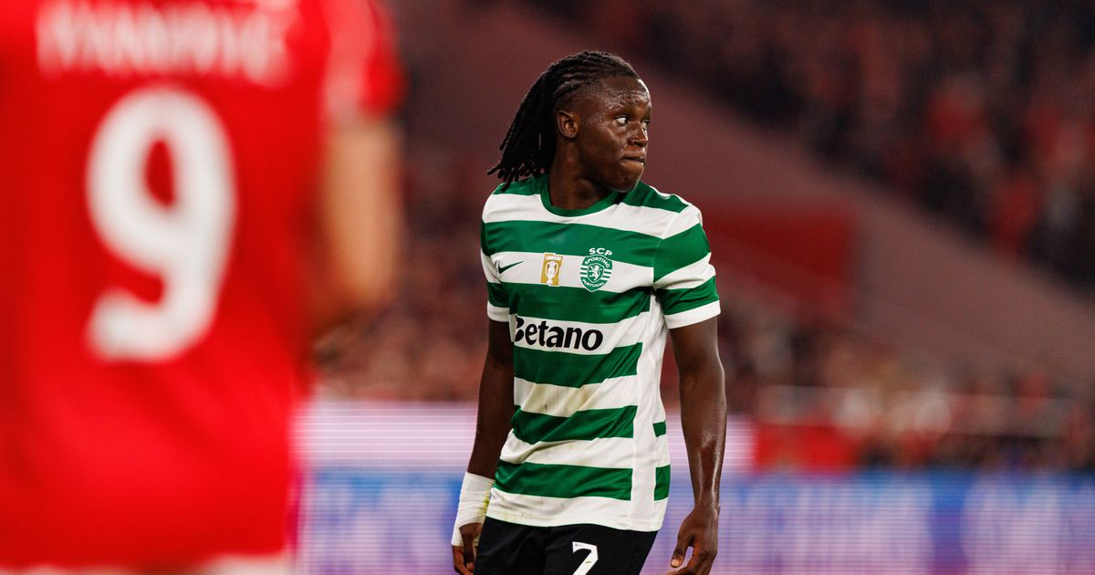 «Com Quenda, o Sporting vai ficar com um ala direita tremenda»