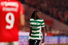 «Com Quenda, o Sporting vai ficar com um ala direita tremenda»
