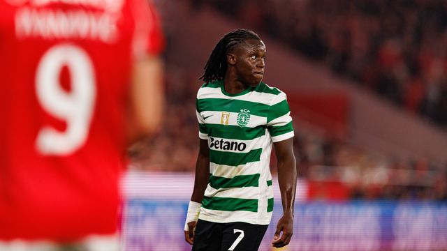 «Com Quenda, o Sporting vai ficar com uma ala direita tremenda»