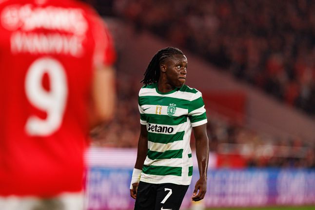 «Com Quenda, o Sporting vai ficar com um ala direita tremenda»