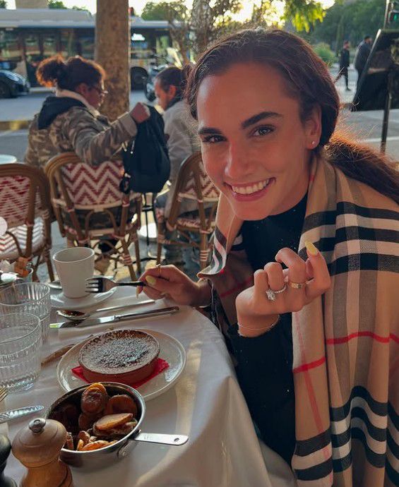 Instagram/Maria Mateas