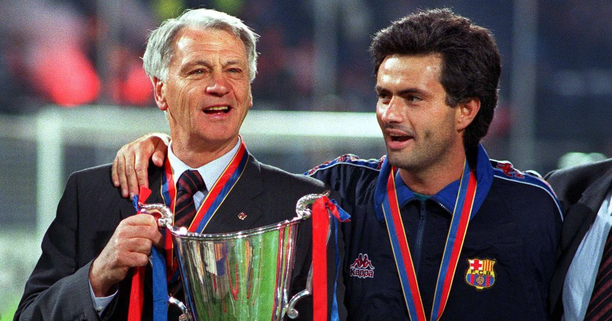 «Encontrei um Mourinho conciliador, não o que conhecem agora»