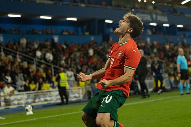 Selecionador elogia Banjaqui e rende-se a Gonçalo Moreira: «É acima da média»