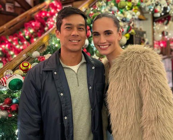 Instagram/Maria Mateas