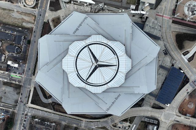 Estádio Mercedes-Benz (IMAGO)