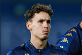 Jandro Orellana somou 45 jogos, um golo e duas assistências em dois anos no Estoril
