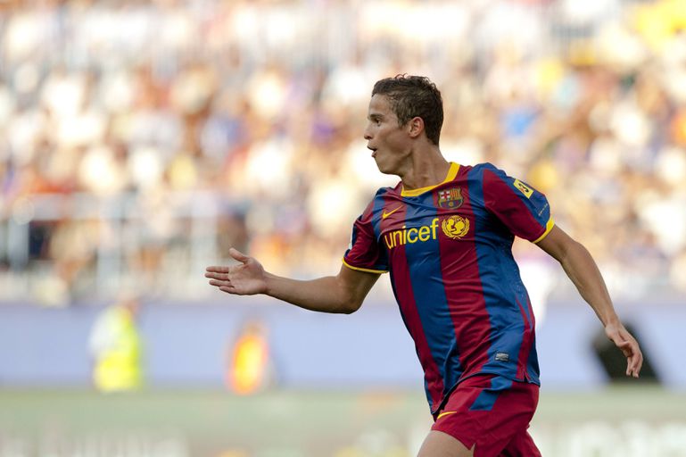 Ibrahim Afellay formou-se no PSV e chegou ao Barcelona, mas não convenceu, passando por Schalke, Olympiacos e Stoke City antes de regressar a Eindhoven