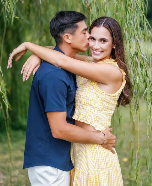 Instagram/Maria Mateas