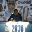 Ihrahima Ba renova até 2030 com o Famalicão