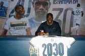 Ihrahima Ba renova até 2030 com o Famalicão