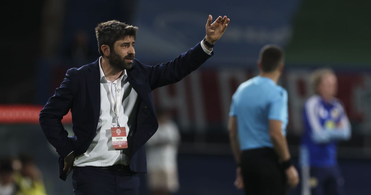 «Temos jovens com muita vontade de fazer coisas bonitas no futebol português»