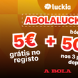 Código Promocional Luckia 2026: Guia Completo para o Bónus de Boas-Vindas 