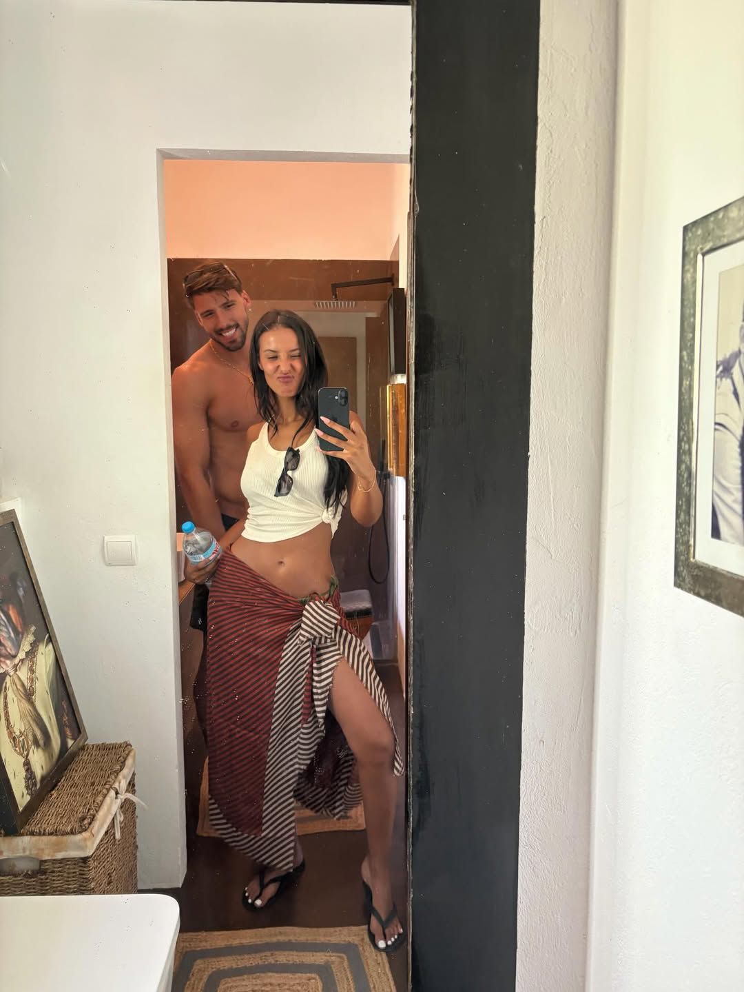 Foto: Maya Jama/Instagram