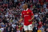 Anthony Martial nos tempos do Man. United