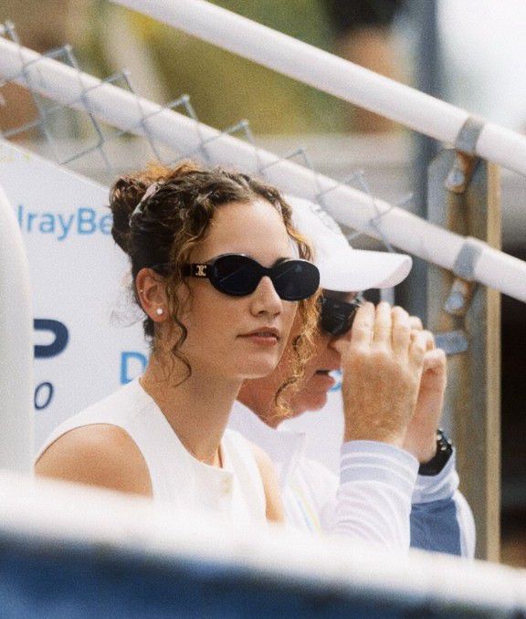 Instagram/Maria Mateas