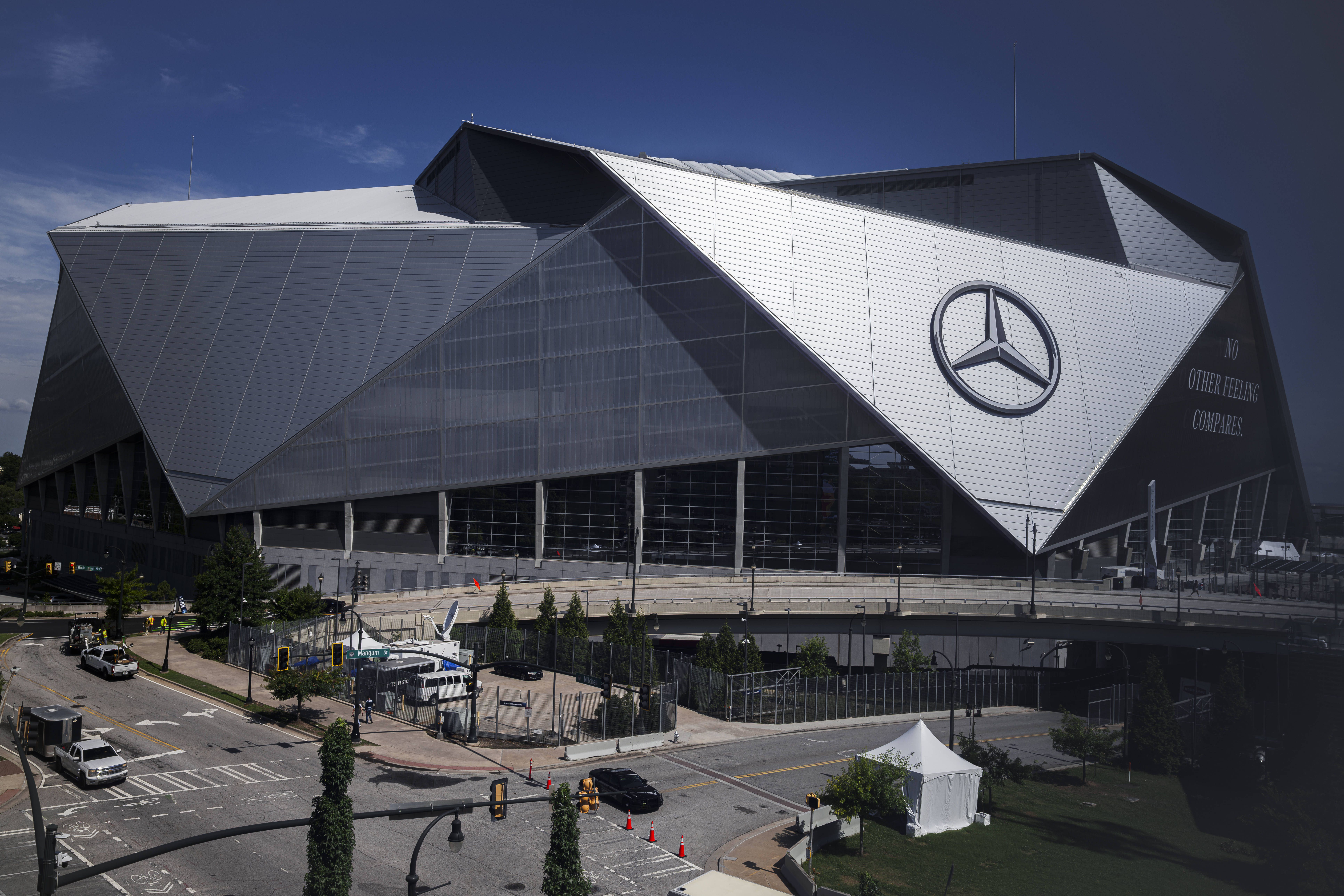 Estádio Mercedes-Benz (IMAGO)
