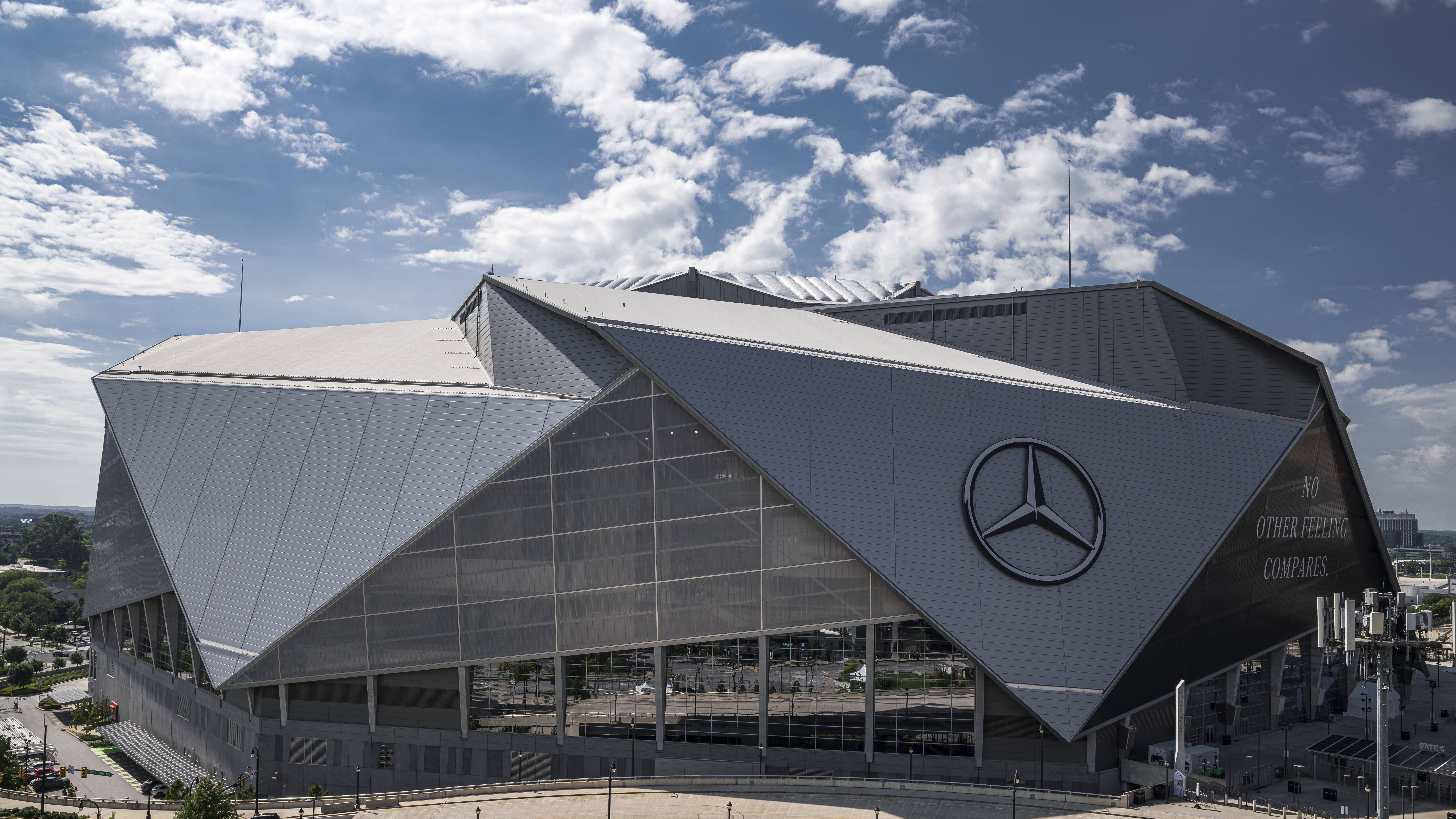 Estádio Mercedes-Benz (IMAGO)