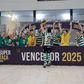 Sporting começa a defender o troféu frente ao Póvoa. Foto FPP