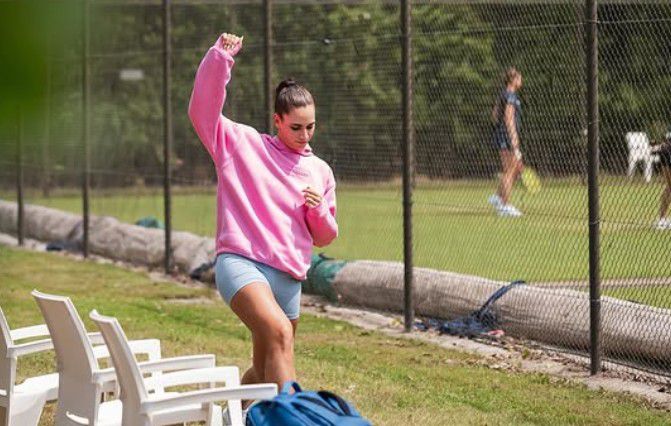 Instagram/Maria Mateas