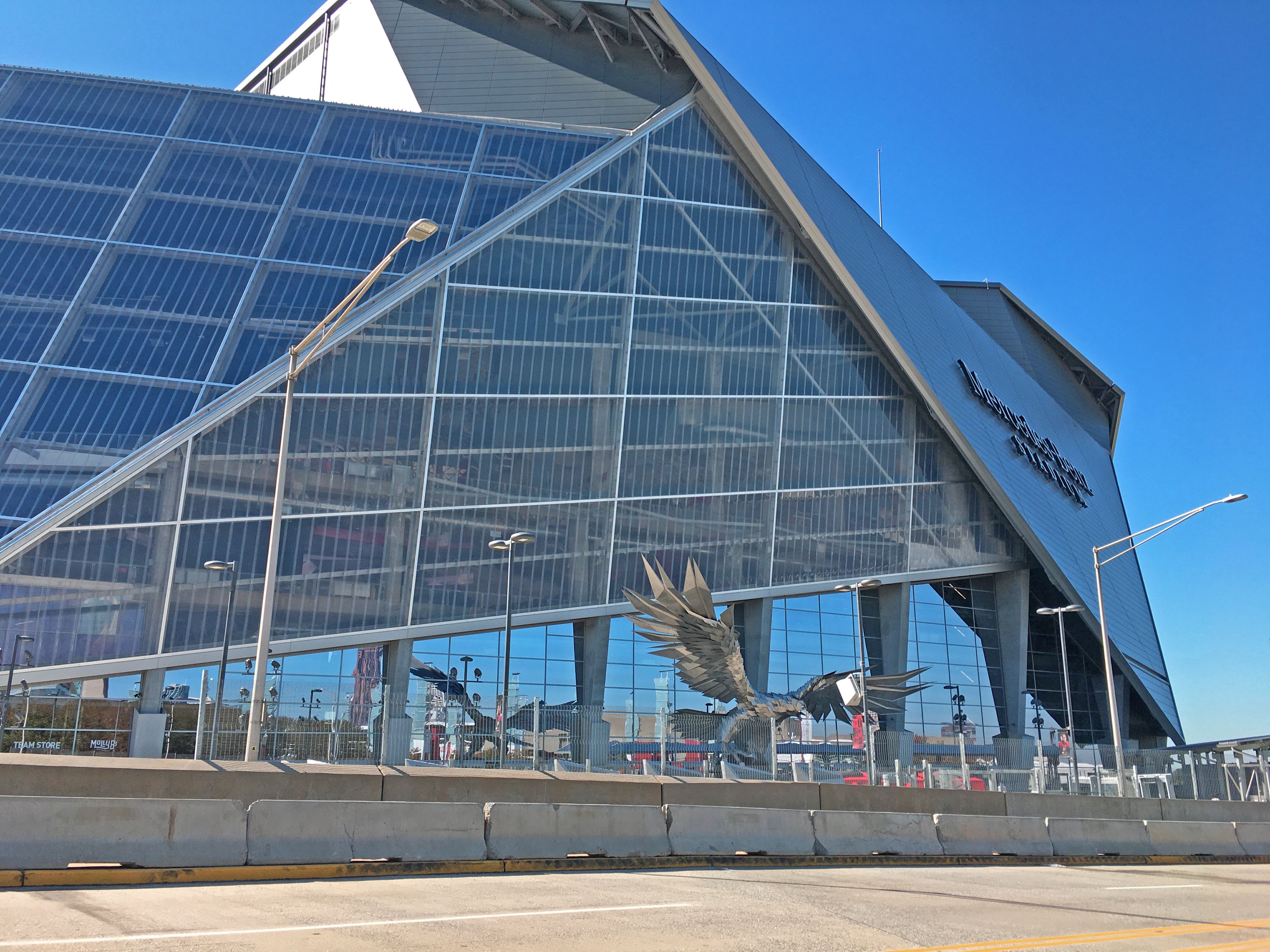 Estádio Mercedes-Benz (IMAGO)